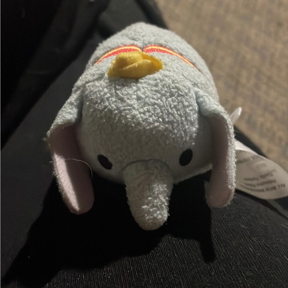 Disney dumbo the elephant plushy
